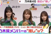 【乃木坂46】与田祐希、最近の推しが判明！！！！
