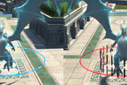 【FF14】「プレイヤーが呼び出すペットにおいて、味方のものと敵のものを判別できるように、エフェクトが表示されるようになります」←これ【PvP】