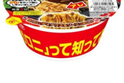エースコック､カップ麺｢名もなき下敷きスパゲッティ味焼そば ハンバーグ弁当風｣を発売へ