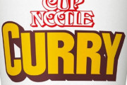 「カップヌードル カレー味」を超えるカップラーメンって結局ないよな