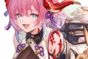 【グラブル】好きなキャラアンケートにチチリって書こうかと思ったけど / 11周年記念で2/11まで回答受付中のファミ通アンケート