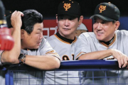 巨人原監督、謎リクエスト（仮に成功してセーフになっても3アウトチェンジ）で球場全員を困惑させる…