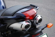 バイクのマフラー音を録音したいんだけどいい場所ある？