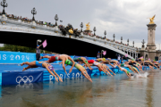 【パリ五輪】トライアスロン、レース後は水質検査の結果が公表「水質は非常に良い」物議　選手が嘔吐続出