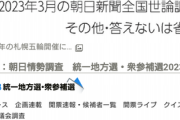 【速報】札幌市長「札幌五輪はクリーンでコンパクトな五輪にする」