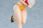 《ライザのアトリエ２》フィギュア「ライザ水着Ver.」予約開始！ライザの足元に佇む砂で彫刻された「ぷに」と共に真夏のひと時をご堪能ください