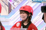 【櫻坂46】びしょびしょおぜちゃん、楽しそうでなによりw