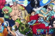 2020年、最新版、ワンピース強さランキングwwwwwwwwwwww