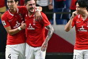 浦和レッズ、ジョホールに5発完封勝利でACLベスト8進出！