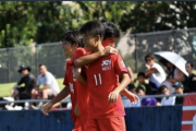 U-15東西オールスター対決はWESTが制す!! クラセンMVP&得点王揃い踏みでメニコンカップ4発勝利