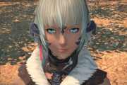 【FF14】アルカソーダラ族クエのオグルちゃんが美人で可愛いすぎる件。これアウラ♀汎用で作れるの？
