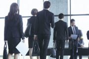 新卒採用を「増やす」と答えた企業は44%、コロナが過ぎ事業拡大