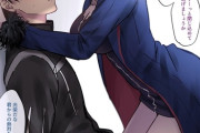 【FGO】ぐだ男を壁ドンする邪ンヌさん！！　「もう逃げられないわよアンタ」