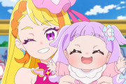 【ひろがるスカイ！プリキュア】19話感想 やっぱり「ツバあげ」は最高だぜ！！予想外の必殺技で草ｗｗｗ