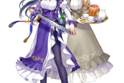【FEH】お茶菓子超英雄のイラストまとめ