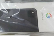 Googleの新型スマホ｢Pixel 4a｣のパッケージを撮影した写真が流出