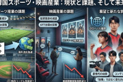 韓国さん、スポーツも映画産業も全部崩壊中ｗｗｗｗ