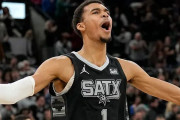 【NBA】ウェンバンヤマが減額！5年2億5,200万ドルで契約延長
