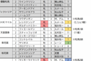【競馬】牡馬って深刻な低レベルになってないか