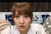 日向坂46加藤史帆、トラブル復帰後の開始5分でとんでもない視聴者数を記録！！【SHOWROOM】