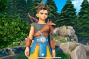 【速報】ドラゴンクエスト12、新しい体制で作り直し！　主人公がモヒカンで闇バイトしてそうな見た目ｗｗ