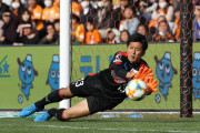 清水エスパルス、GK六反勇治がオーバートレーニング症候群と診断されたことを発表