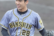 開幕ローテへ虎視眈々　阪神4番手小野が2回無失点　戦線離脱した遥人の穴埋める