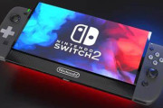 『Switch2』の本体画像、うっかり公開されてしまう