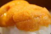 【悲報】うに、寿司で一番嫌われていた