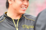 阪神梅野隆太郎引き留めへ「本当に大事な選手。それに尽きます」球団本部長