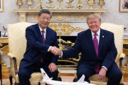【頭おかしい】米中政府、ガチのマジで第二次大戦を「同盟国として戦った」と合意文書に明記→日本政府、分析に全力&電話首脳会談を模索