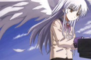 【画像】『Angel Beats!』の天使ちゃん、今になって「ほぼ全裸のフィギュア」が発売決定してしまうｗｗｗｗｗｗｗ