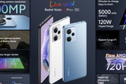 Xiaomi､グローバル向けスマホ4機種｢Redmi Note 12/12 5G/12 Pro 5G/12 Pro+ 5G｣を発表　28日には中国で｢Redmi Note 12 Turbo｣発表