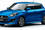 【朗報】スズキ スイフト/スイフトスポーツ、安全装備を充実　グレード構成も見直し