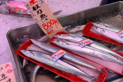 【画像】秋刀魚二匹で1500円ｗｗｗｗｗｗｗｗｗｗｗｗｗｗ
