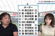 里崎が選ぶプロ野球U-23ベストナイン