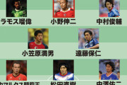 【朗報】セルジオ越後が選ぶＪ歴代ベスト11…案外いいｗｗｗｗ