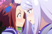 【ウマ娘】お前らアニメ見てんの？