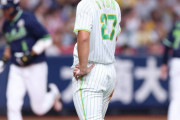 阪神・伊藤将が５回３失点で降板　勝利投手の権利手にするも長いイニングを消化できず