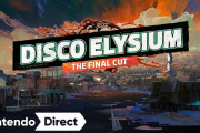 【ソフト情報】『ディスコ・エリジウム ザ・ファイナルカット』2022年春に発売決定！