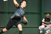 5球団競合右腕・田中正義（28）さん、プロ6年間で勝利ゼロ「来年がラストチャンス」