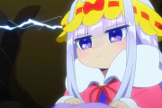 《魔王城でおやすみ》4話感想・画像 小さくなっても頭脳は同じ