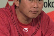 【悲報】広島カープさん、中日3連戦で33残塁ｗｗｗｗｗｗｗｗｗｗｗ