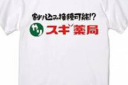 スギ薬局店員「ククク…スギ薬局は医薬品、食料品、そして日用雑貨も取り扱う完全店舗ダァ」