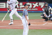 阪神新加入の二保　いきなり“洗礼”浴びる　山田に逆転3ラン被弾するなど初回に4失点