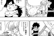 ド…ドラゴンボールを… み……見返したら……