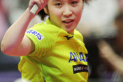 【卓球】平野美宇を五輪団体要員に選出！　知ってたンゴ