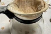 コーヒーを布で濾したら美味しすぎてワロタｗｗｗ（※画像あり）