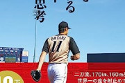 大谷の奥さん、全然外出出来ない