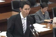 階猛「国民投票はやり方によっては国家を危うい方向にもっていく！ドイツが国民投票制度を設けてない！公平適正な制度にすべき！」